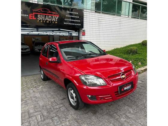 CHEVROLET CELTA 1.0 MPFI VHC LIFE 8V FLEX 2P MANUAL